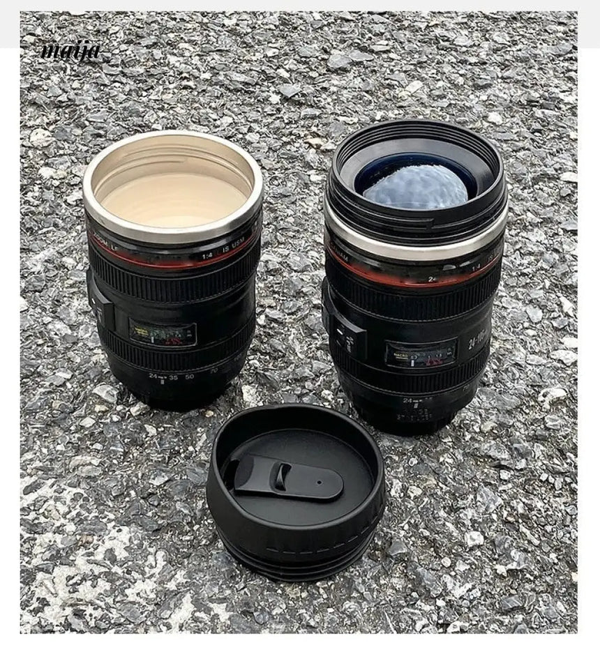 BANKE Stainless Steel Lens Glass from BANKE
