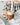 BANKE Tulip-Shaped Retro Coffee Glass Cup from BANKE