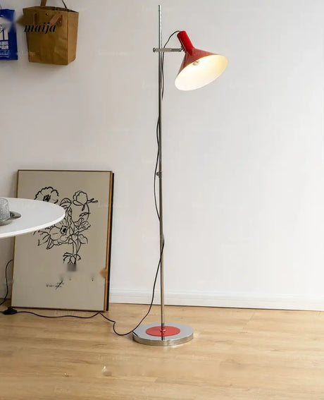LYNN Scandinavian Retro Floor Lamp from Lynn's Lamp