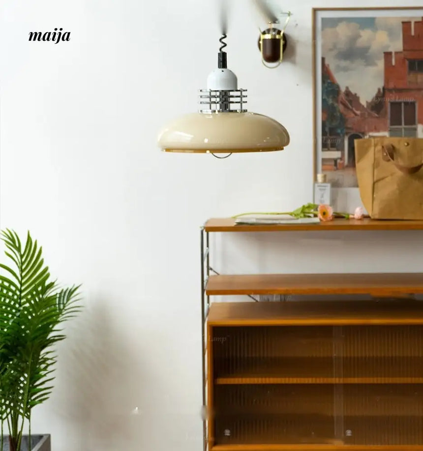 LYNN Middle-Age Retro Ceiling Light from Lynn's Lamp