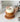 BANKE Tulip-Shaped Retro Coffee Glass Cup from BANKE