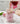 BANKE Striped Glass Latte Coffee Cup Cute Design from BANKE
