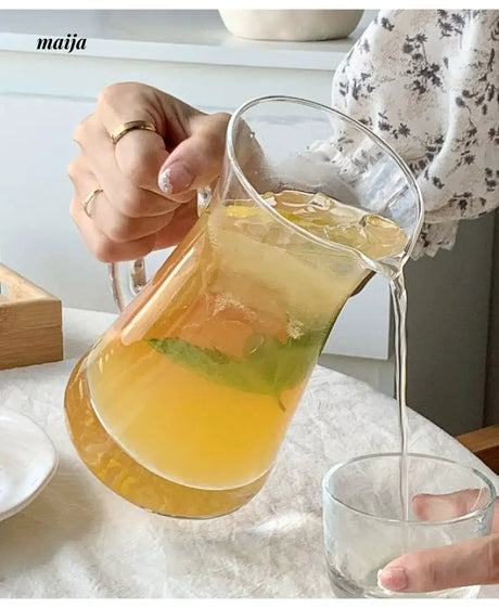 BANKE Summer Iced Tea Glass Cup 700 ml from BANKE
