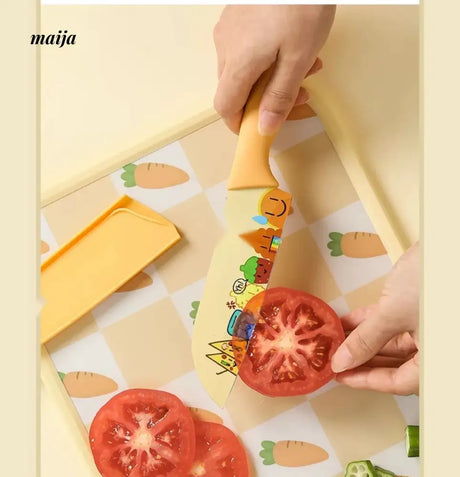 CAROTE Stainless Steel Kitchen Knife for Fruit from CAROTE