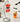 BANKE Halloween Blood Bag Drink Bottle Decoration from BANKE
