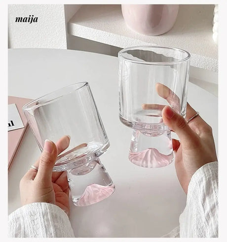 BANKE High-Quality Cute Wineglass with Glass from BANKE