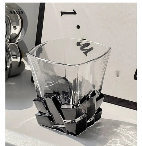 BANKE Small Design Wineglass with Gem from BANKE