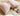 MAN YUE HOME Swan Pillow with Bow and Embroidered Italian Design from MAN YUE HOME