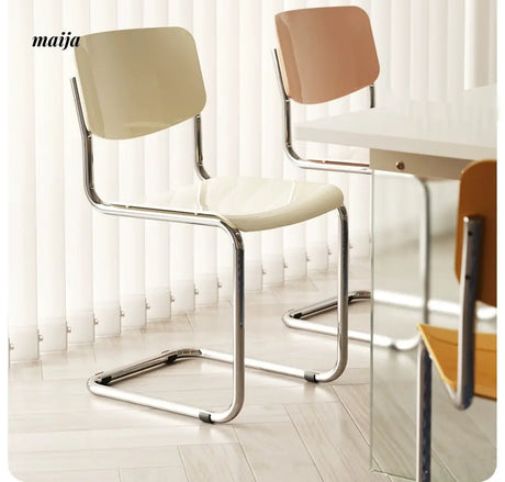 LOWERLEFT Modern Acrylic Dining Chair from Lower Left
