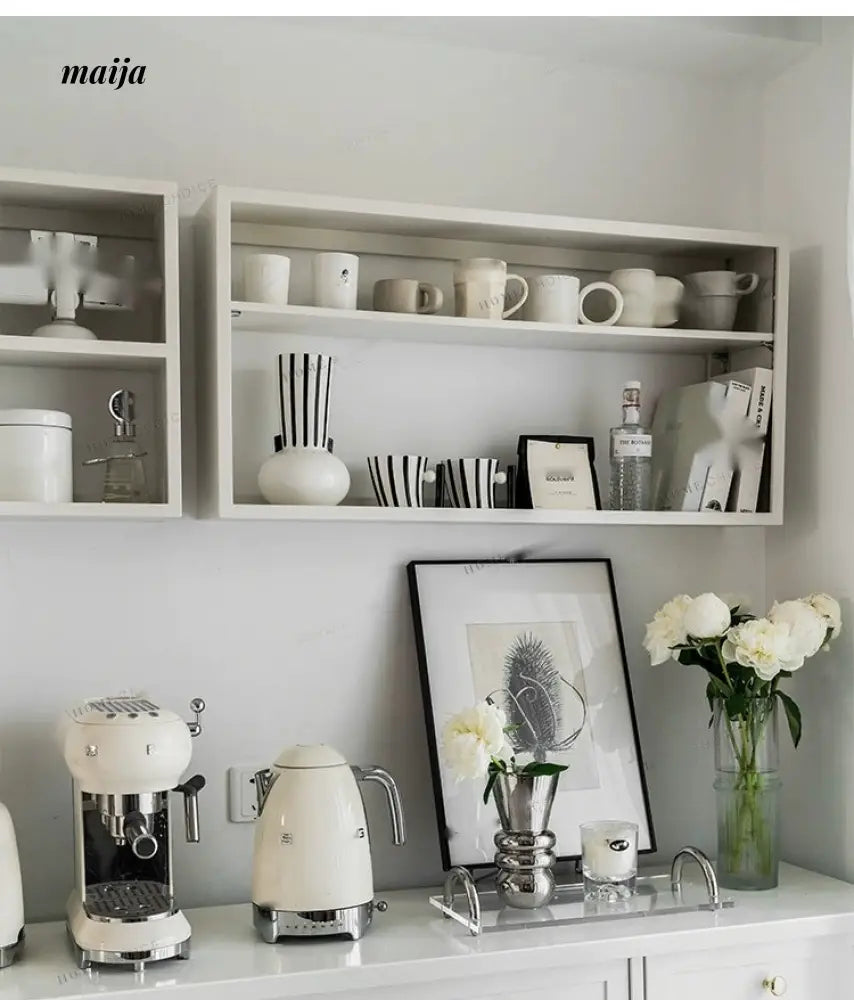 LIVINGPLUS Kitchen Wall Cabinet Cup Holder from LIVINGPLUS