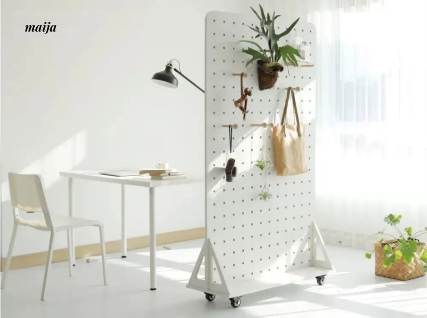OGI NO RYOHIN Screen Partition for Living Room and Office from OGI NO RYOHIN