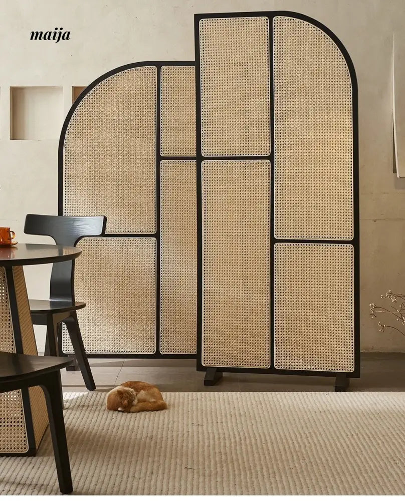 RATTAN CRAFTSMAN Rattan Screen Combination from RATTAN CRAFTSMAN