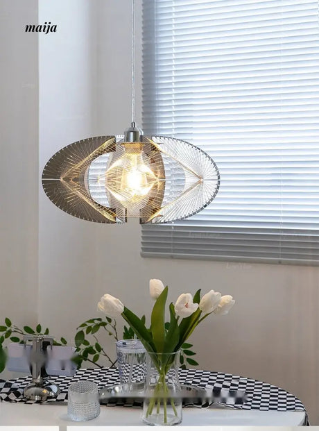 LYNN Minimalist Nordic Pendant Lamp from Lynn's Lamp