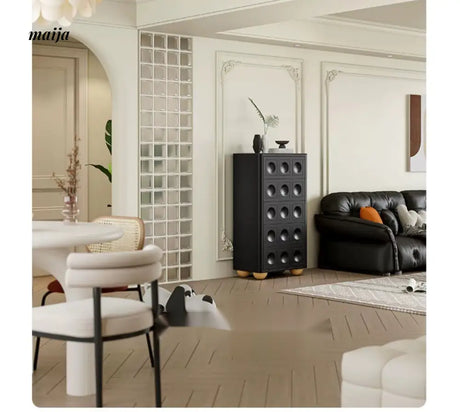 FEEL Medieval Style Chest of Drawers from FEEL