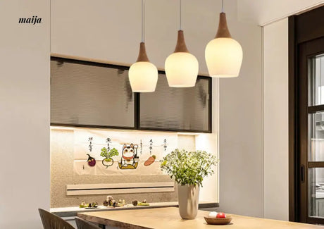 CH LIGHTING Japanese Table Lamp for Living Room from CH LIGHTING