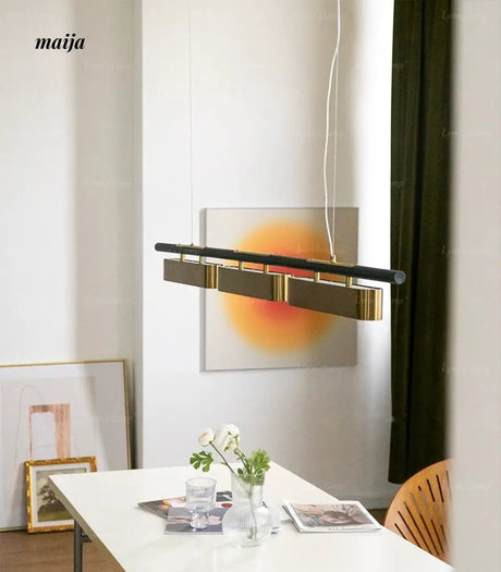 LYNN Scandinavian Retro Bar Ceiling Lamp from Lynn's Lamp