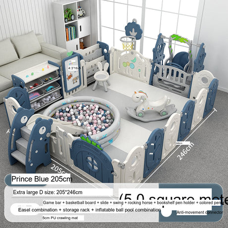 MIGOBEAR Safe Playpen Indoor Crawling Amusements from MIGOBEAR