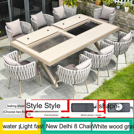 MOJIA Niko Scandinavian Metal Lounge Chair for Outdoor Retreats from MOJIA