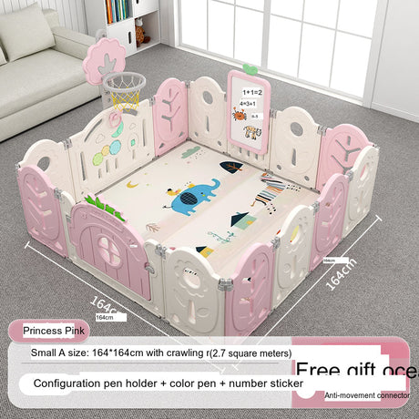 MIGOBEAR Safe Playpen Indoor Crawling Amusements from MIGOBEAR
