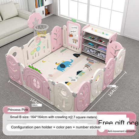 MIGOBEAR Safe Playpen Indoor Crawling Amusements from MIGOBEAR
