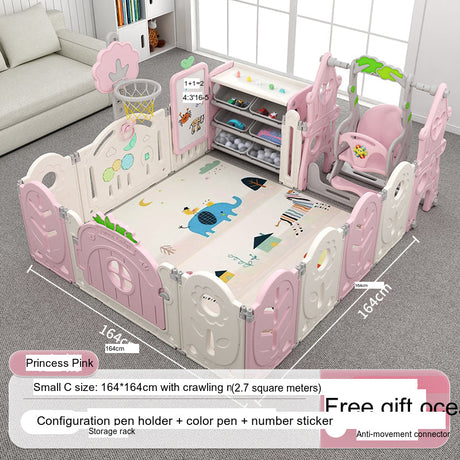 MIGOBEAR Safe Playpen Indoor Crawling Amusements from MIGOBEAR