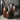 JOTO Retro Floor Ceramics Chinese Style Living Room Decor from JOTO