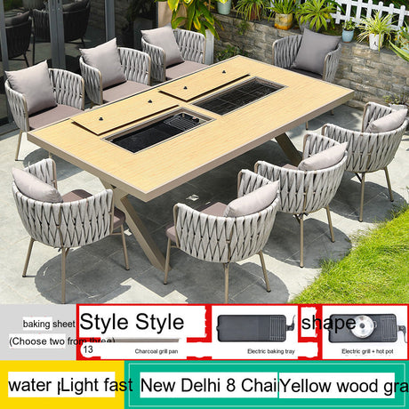 MOJIA Niko Scandinavian Metal Lounge Chair for Outdoor Retreats from MOJIA