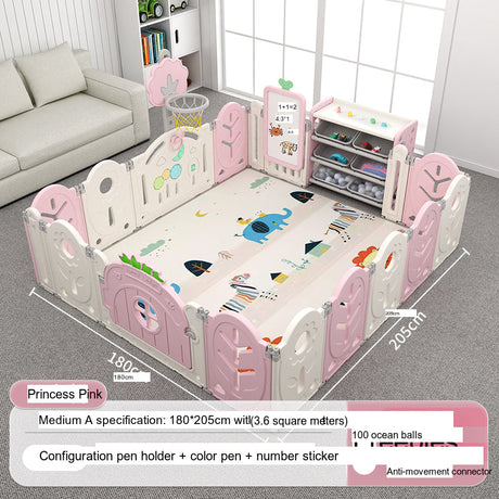 MIGOBEAR Safe Playpen Indoor Crawling Amusements from MIGOBEAR