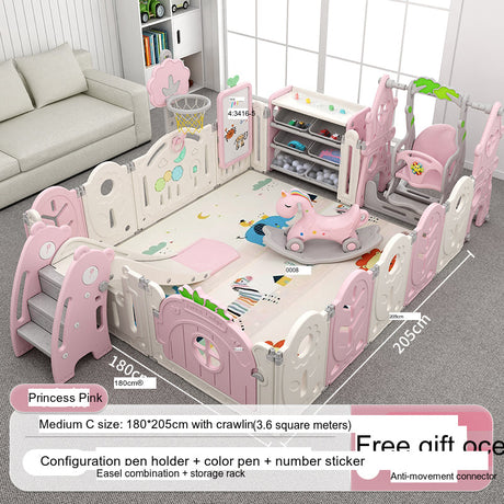 MIGOBEAR Safe Playpen Indoor Crawling Amusements from MIGOBEAR