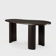 JINYI Sapporo Elegant Solid Wood Desk & Chair Set from JINYI