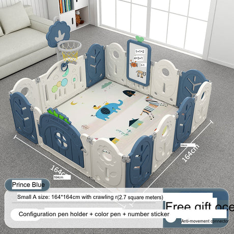 MIGOBEAR Safe Playpen Indoor Crawling Amusements from MIGOBEAR