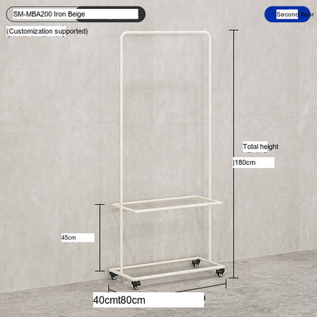 SM Stella Stainless Steel Clothing Prop Stand from SM