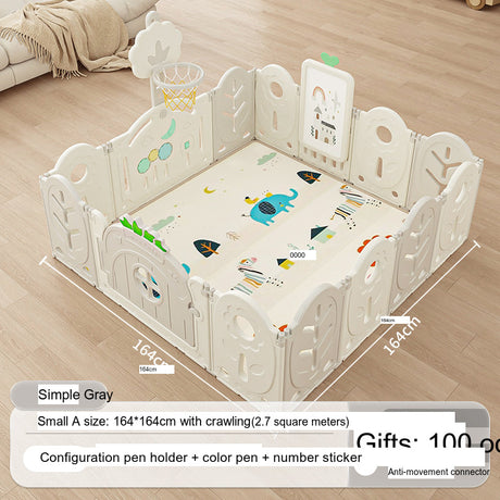 MIGOBEAR Safe Playpen Indoor Crawling Amusements from MIGOBEAR