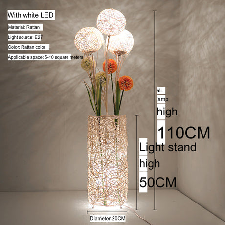RUIXING Barbara Floor Lamp from RUIXING