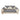 CHESTNUT COCOON Isadora Cozy Double-Sided Woven Winter Pillow from CHESTNUT COCOON