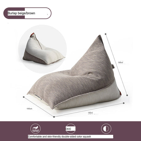 WEIWU Nico Two-Tone Tatami Sofa from WEIWU