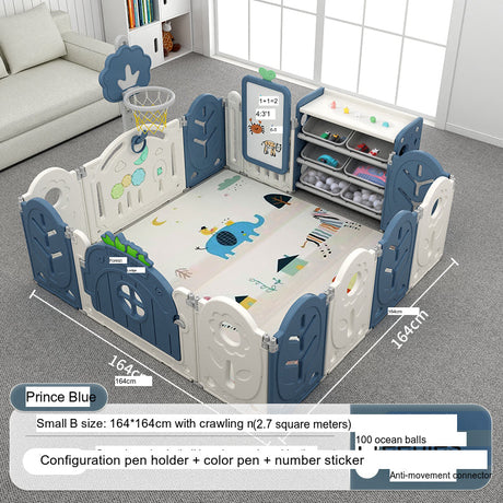 MIGOBEAR Safe Playpen Indoor Crawling Amusements from MIGOBEAR