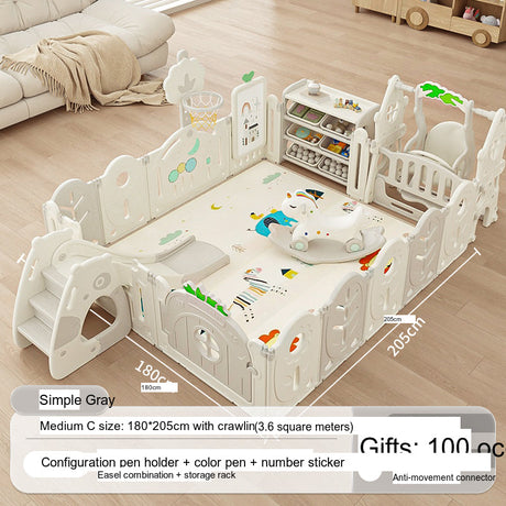 MIGOBEAR Safe Playpen Indoor Crawling Amusements from MIGOBEAR