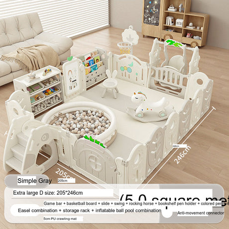 MIGOBEAR Safe Playpen Indoor Crawling Amusements from MIGOBEAR