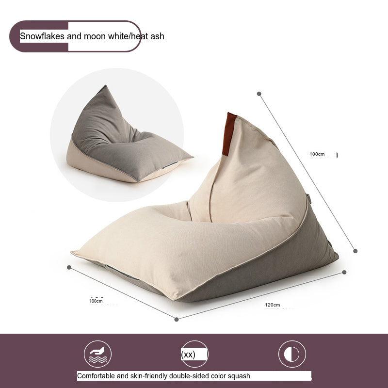 WEIWU Nico Two-Tone Tatami Sofa from WEIWU