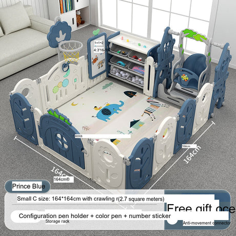 MIGOBEAR Safe Playpen Indoor Crawling Amusements from MIGOBEAR