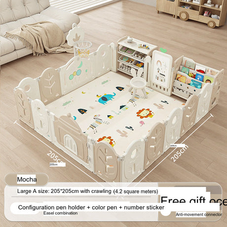 MIGOBEAR Safe Playpen Indoor Crawling Amusements from MIGOBEAR