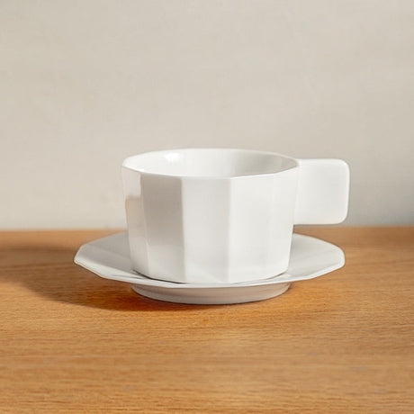 MUMO Lucas Porcelain Coffee Set from MUMO