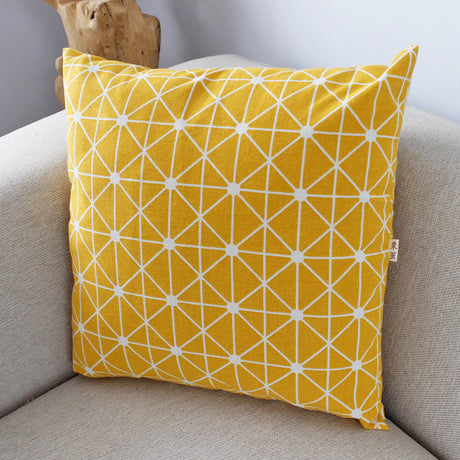 CHESTNUT COCOON Marisol Vibrant Soft Cotton Pillowcase Set from CHESTNUT COCOON