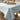CHESTNUT COCOON Akihiko Elegant Solid Cotton Linen Tablecloth from CHESTNUT COCOON