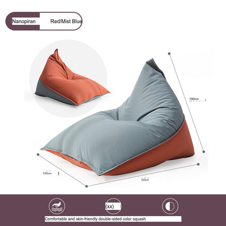 WEIWU Nico Two-Tone Tatami Sofa from WEIWU