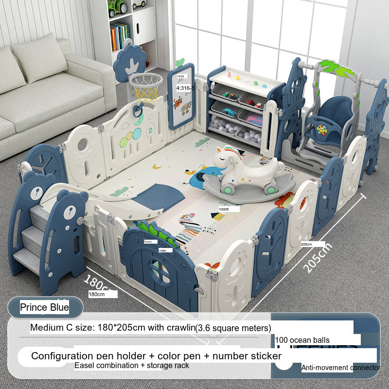 MIGOBEAR Safe Playpen Indoor Crawling Amusements from MIGOBEAR