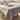 CHESTNUT COCOON Akihiko Elegant Solid Cotton Linen Tablecloth from CHESTNUT COCOON