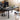 JINYI Elowen Minimalist Solid Wood Dining Set from JINYI
