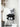 MISTYWOOD Cute Cat Pillow for Bed or Sofa from MISTYWOOD